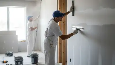 Charleston, SC drywall repair by Charleston Paint Pros for cracks, dents, and water damage